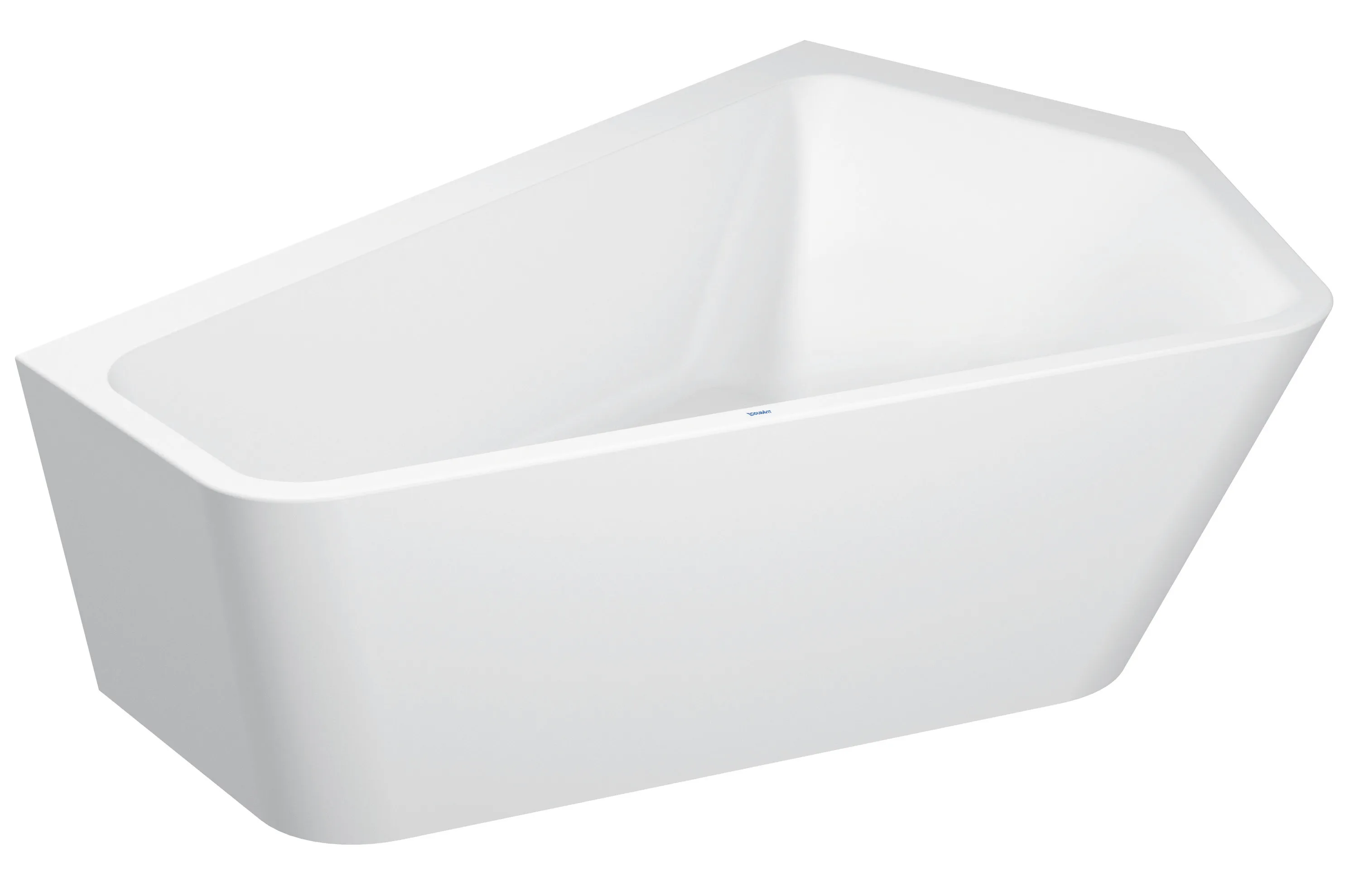 Duravit Badewanne „Paiova 5“ fünfeck 1900 × 1400 mm, rechts in Weiß Duravit Badewanne „Paiova 5“ fünfeck 1900 × 1400 mm, rechts in Weiß