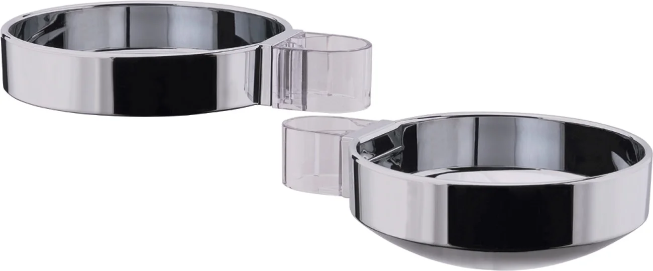 Hansgrohe Seifenschale Cassetta D in Chrom - Elegante Designlösung für Ihr Bad Hansgrohe Seifenschale Cassetta D in Chrom - Elegante Designlösung für Ihr Bad
