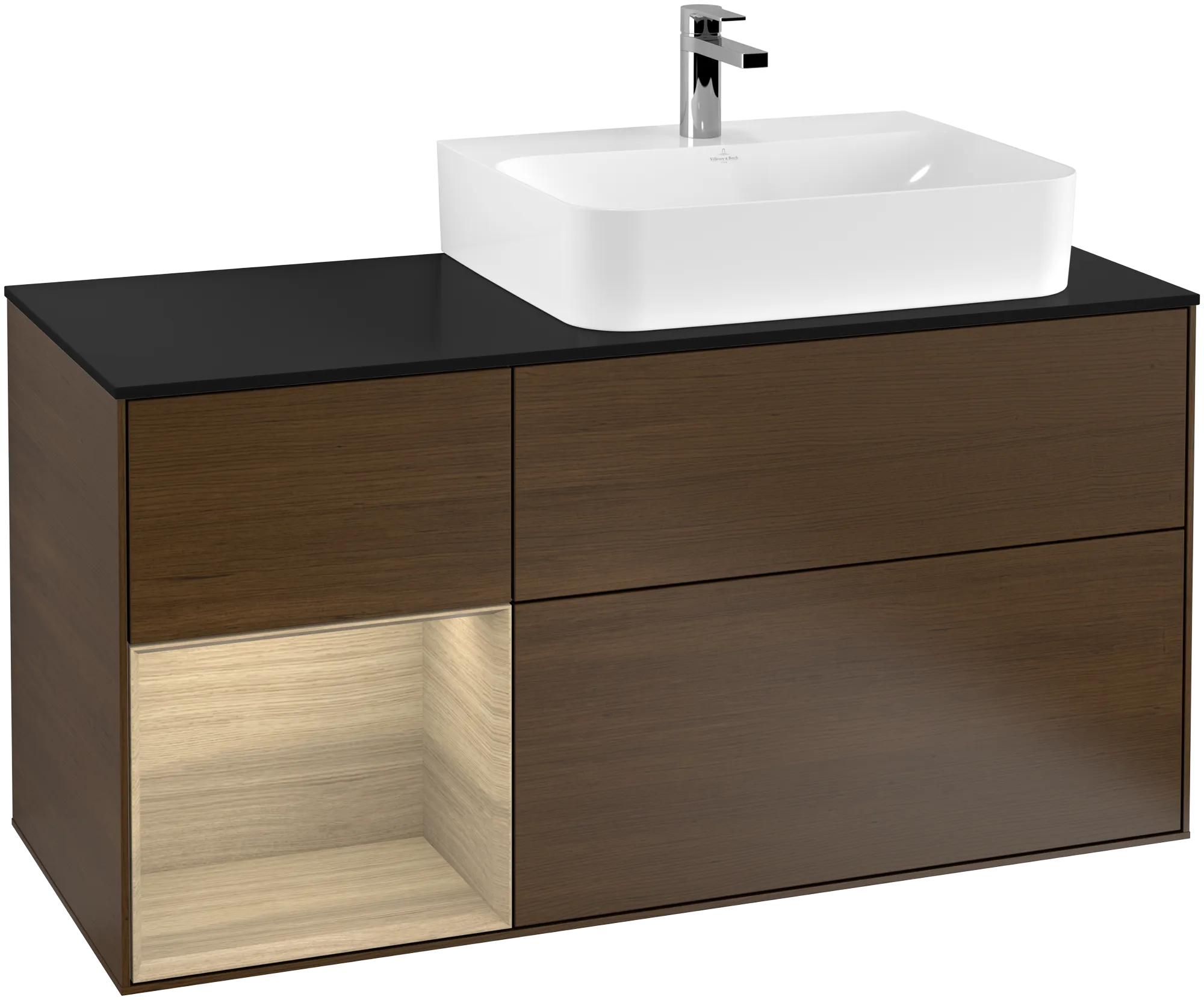 Villeroy & Boch Finion Waschbeckenunterschrank G14, 1200x603x501mm