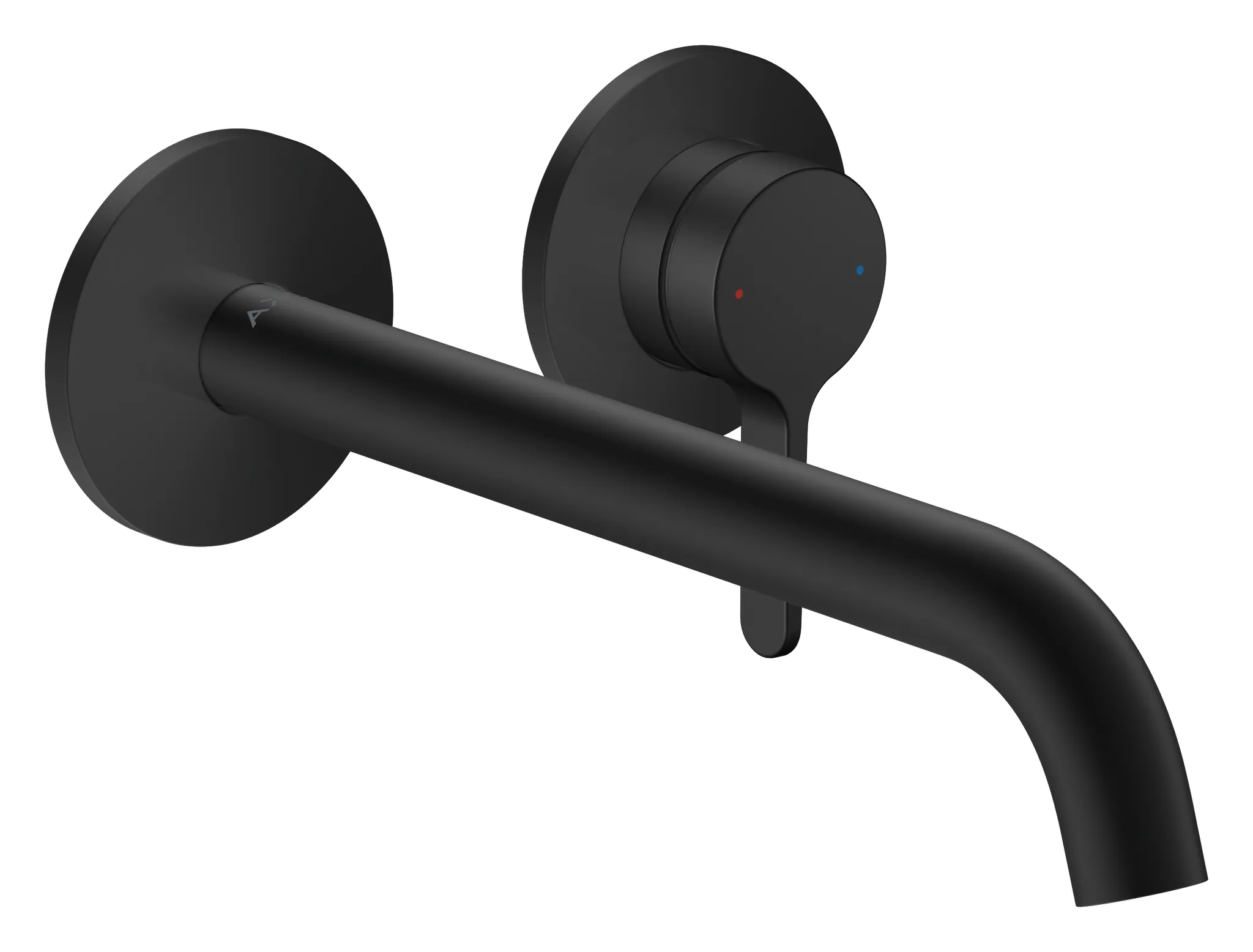 Waschtischmischer Unterputz Axor OneFertigset mit Hebelgriff chrom Waschtischmischer Unterputz Axor OneFertigset mit Hebelgriff chrom