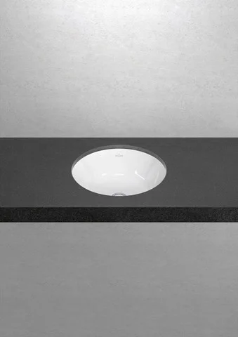 Villeroy & Boch Architectura Unterbauwaschbecken 400x400mm Ru. m ÜL weAlpin
