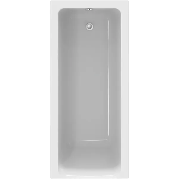 Ideal Standard Badewanne „ConnectAir“ 75 × 170 cm