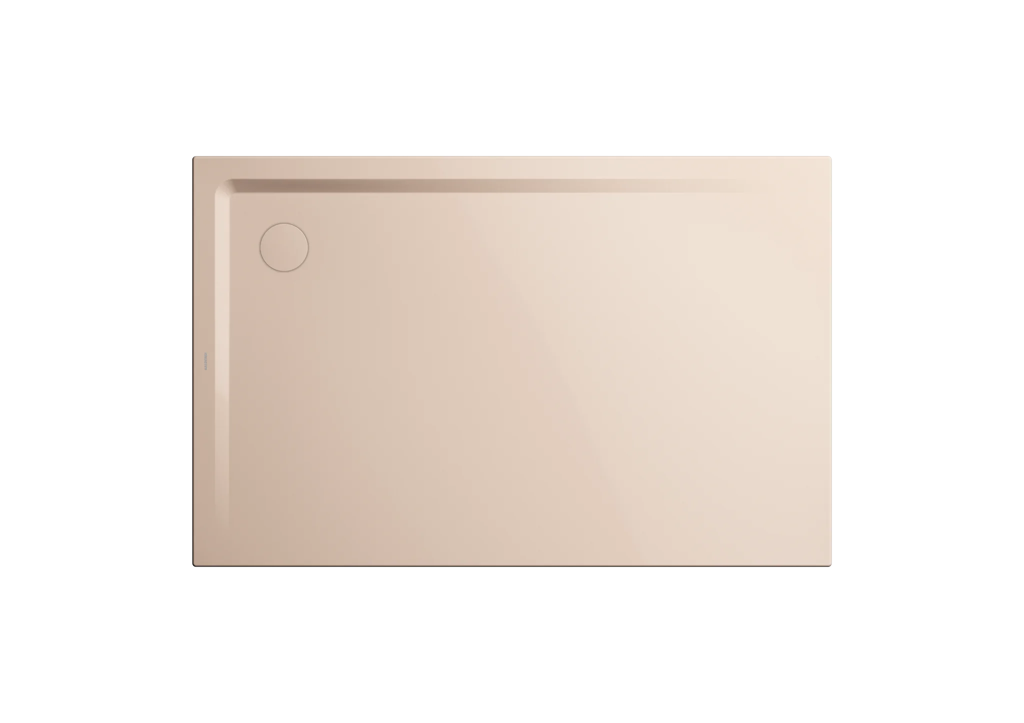 Kaldewei SUPERPLAN MIT WANNENTRÄGER EXTRAFLACH Duschfläche, 750x1700 mm, bahamabeige, Perl-Effekt, 32 mm Randhöhe, 25 mm Tiefe Kaldewei SUPERPLAN MIT WANNENTRÄGER EXTRAFLACH Duschfläche, 750x1700 mm, bahamabeige, Perl-Effekt, 32 mm Randhöhe, 25 mm Tiefe