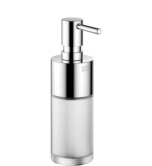 Spender Standmodell SERIENSPEZIFISCH Chrom 84435970 Spender Standmodell SERIENSPEZIFISCH Chrom 84435970