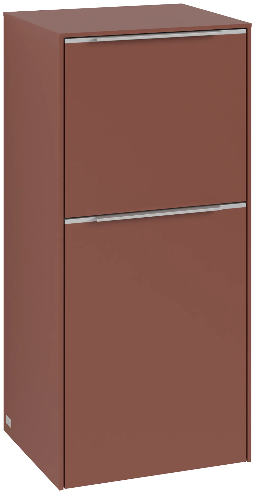 Villeroy & Boch Subway 3.0 Seitenschrank C59400, 400x860x362mm, Wine Red Villeroy & Boch Subway 3.0 Seitenschrank C59400, 400x860x362mm, Wine Red
