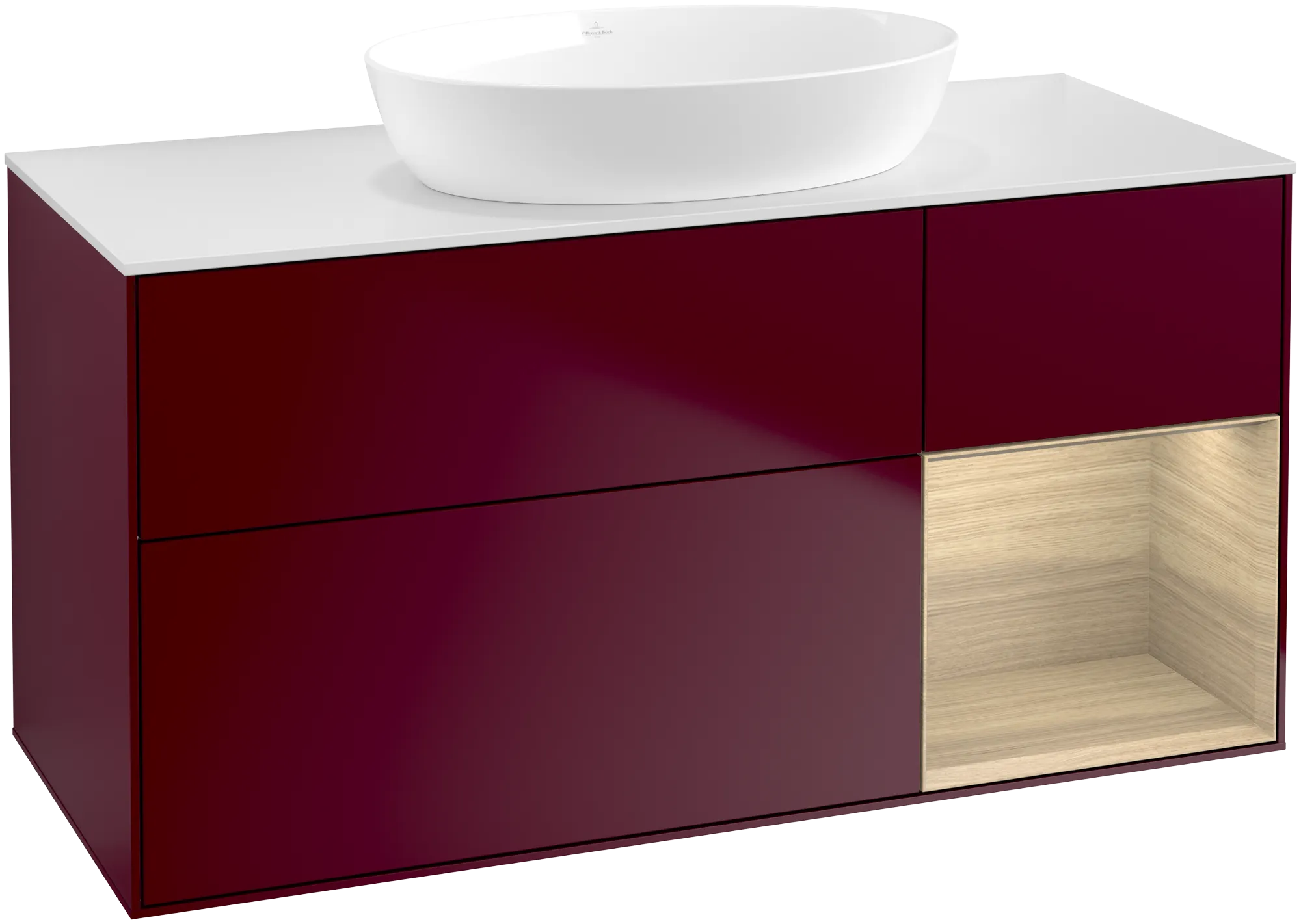 Villeroy & Boch Finion FA7 Waschbeckenunterschrank 1200x603x501mm
