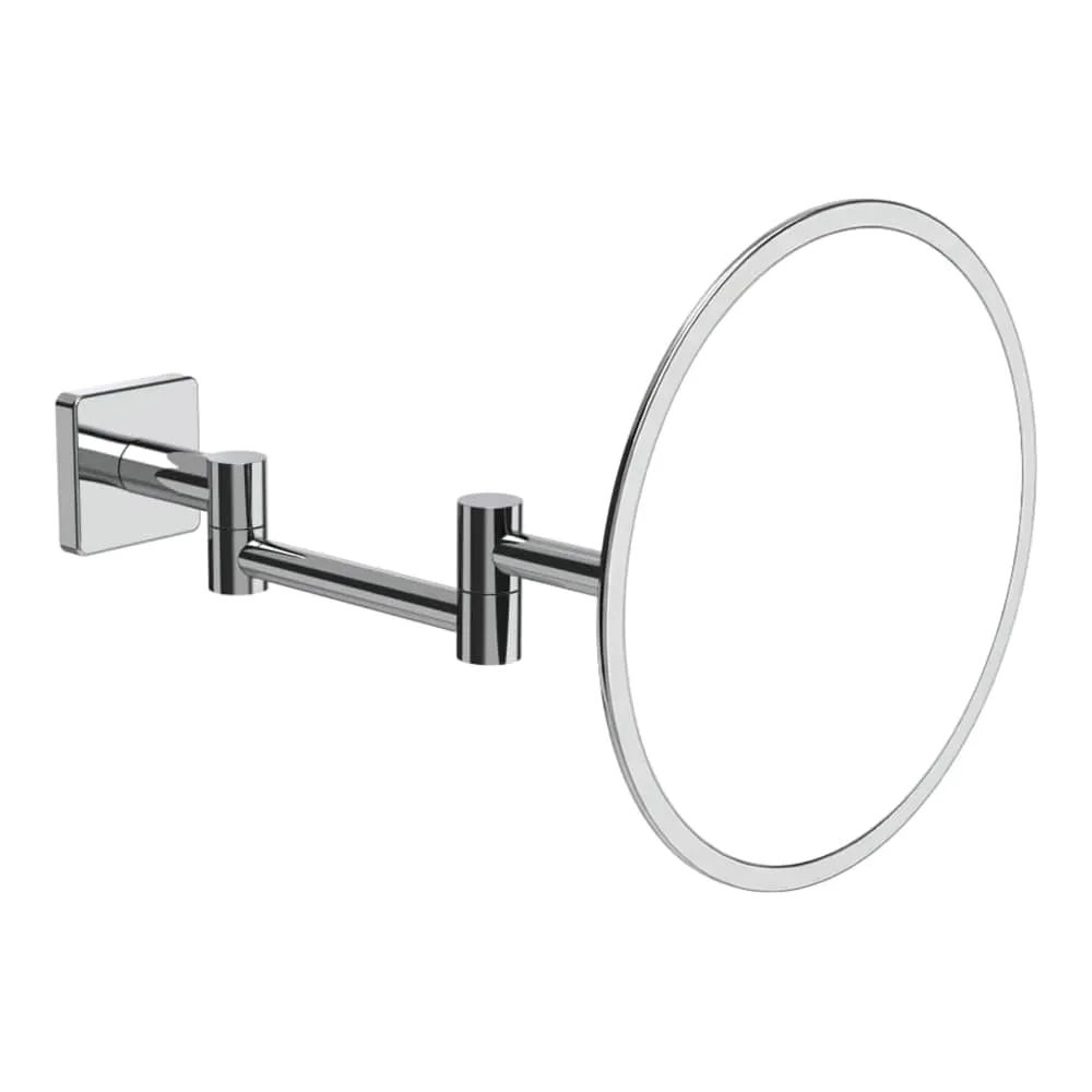 Niara S Vergr.-Spiegel 38607.1 wandmontiert, chrom