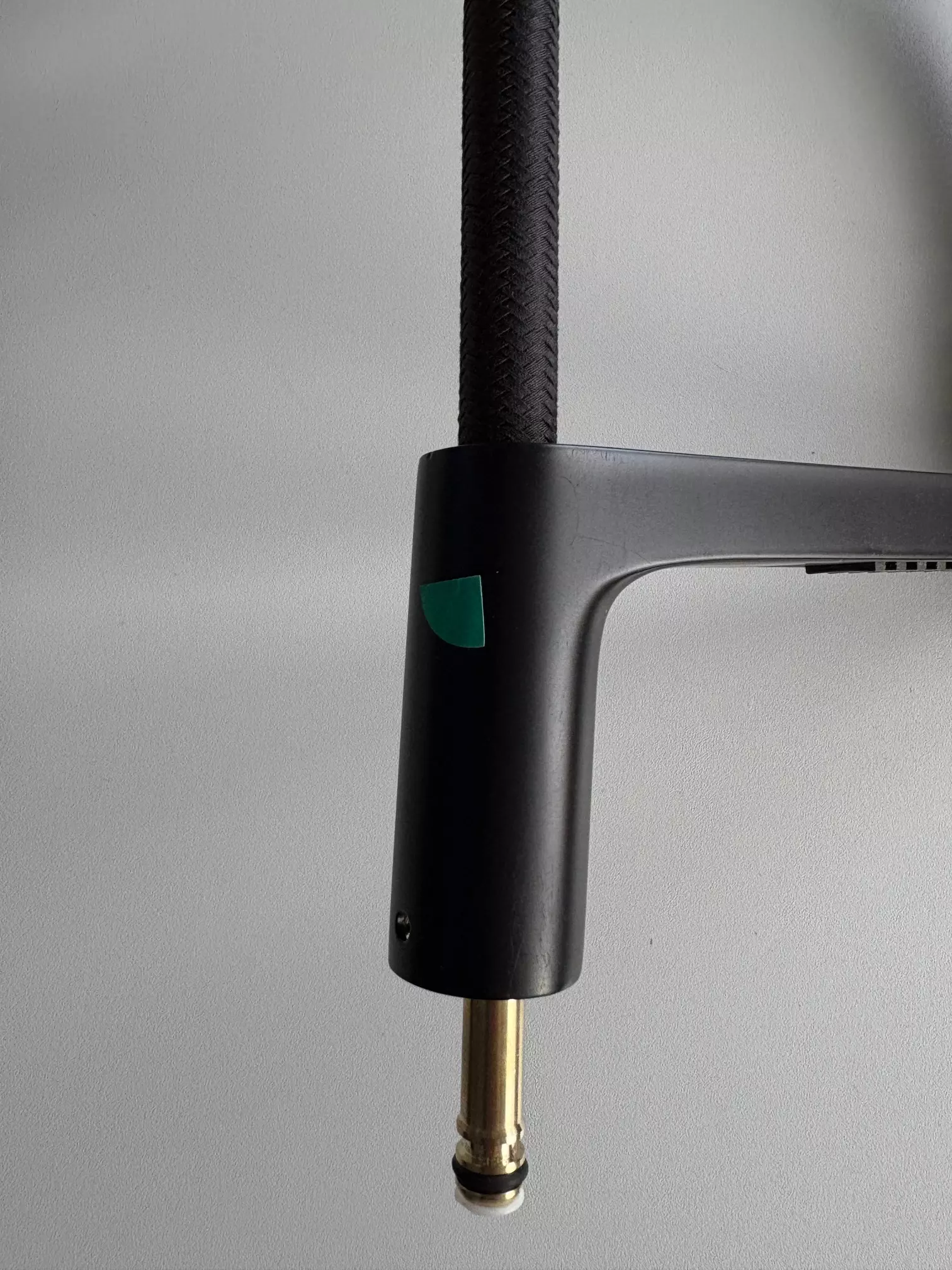 Hansgrohe Küchenarmatur „Talis Select M54“ in Mattschwarz 72861670, Sonderangebot - B-Ware