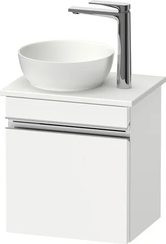 Duravit Waschtischunterschrank „Sivida“ 40 × 44 × 32,5 cm Weiß Matt