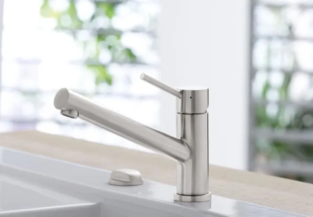 Villeroy & Boch Küchenarmatur „Como“ Ausladung 212 mm Villeroy & Boch Küchenarmatur „Como“ Ausladung 212 mm