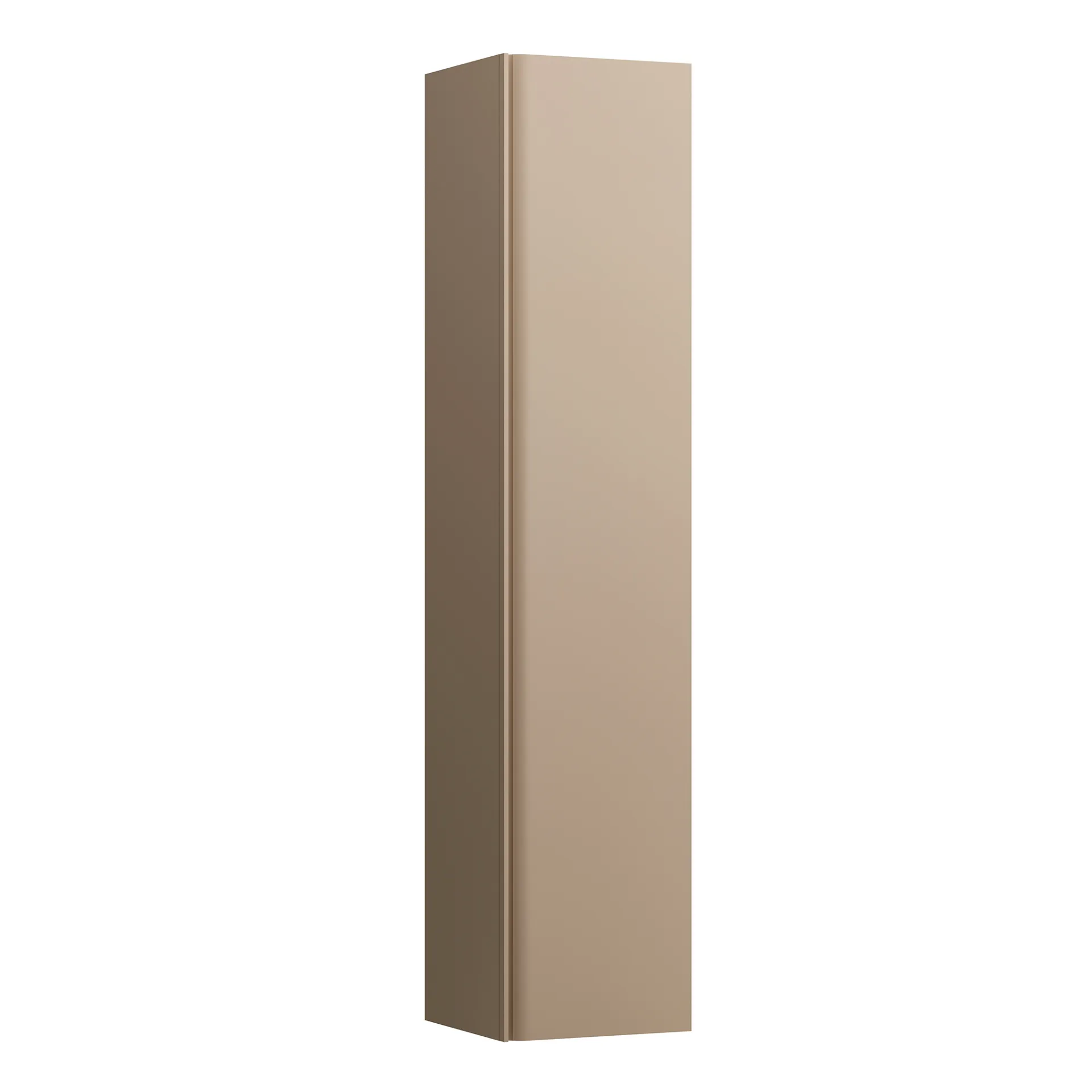Laufen Hochschrank „MEDA“ 353 × 1650 × 335 mm Cappuccino Laufen Hochschrank „MEDA“ 353 × 1650 × 335 mm Cappuccino