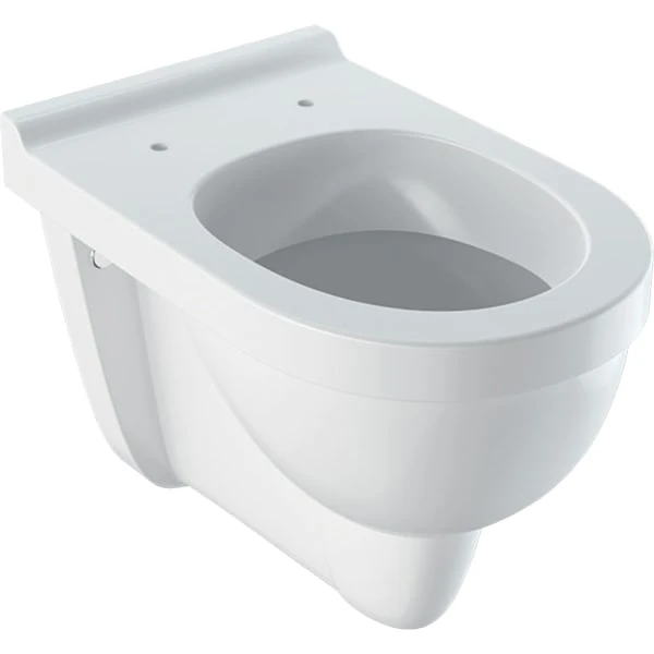 Wand-Tiefspül-WC „Plus4“ in weiß alpin Wand-Tiefspül-WC „Plus4“ in weiß alpin