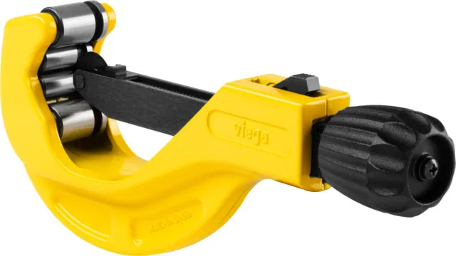 Viega „Sanfix“ Rohrschneider für Kunststoffrohr ⌀ 6 - 63 mm für ⌀ 6 - 63 mm Viega „Sanfix“ Rohrschneider für Kunststoffrohr ⌀ 6 - 63 mm für ⌀ 6 - 63 mm