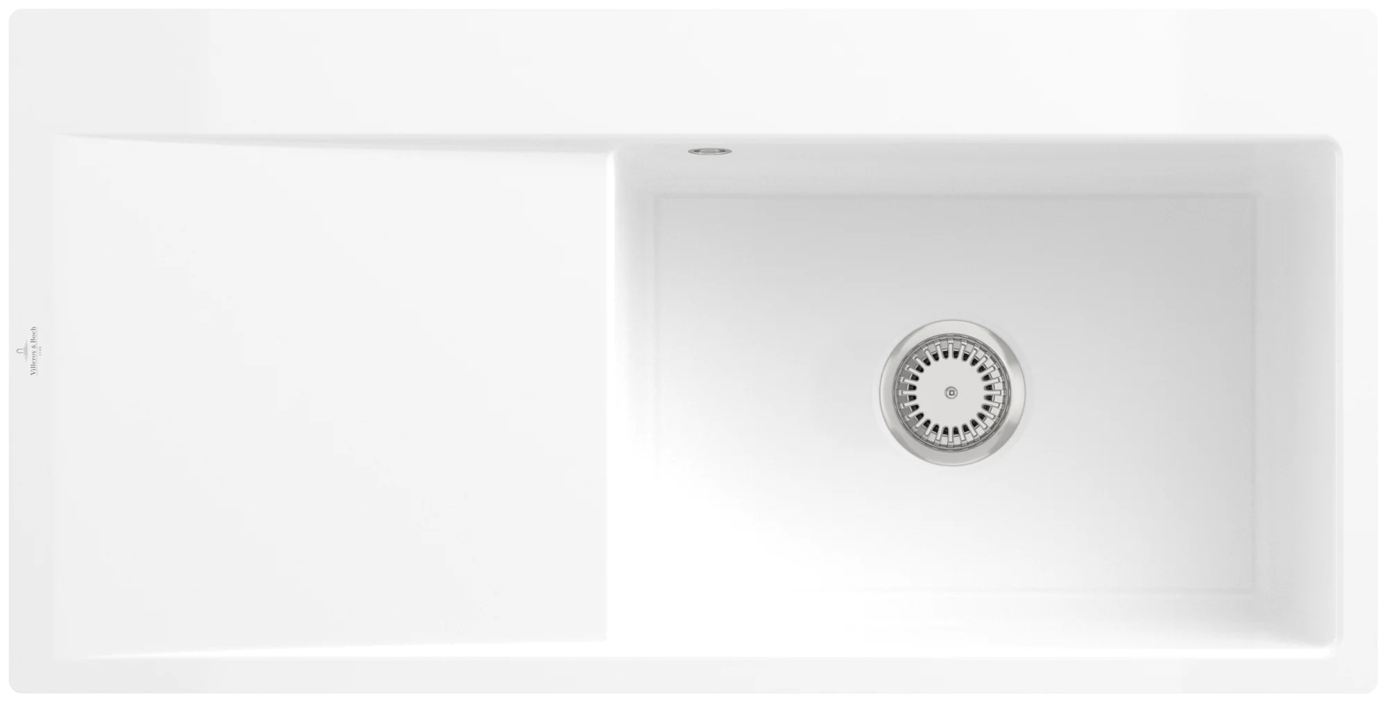 Villeroy & Boch Subway Style 60 Flat 980x490mm