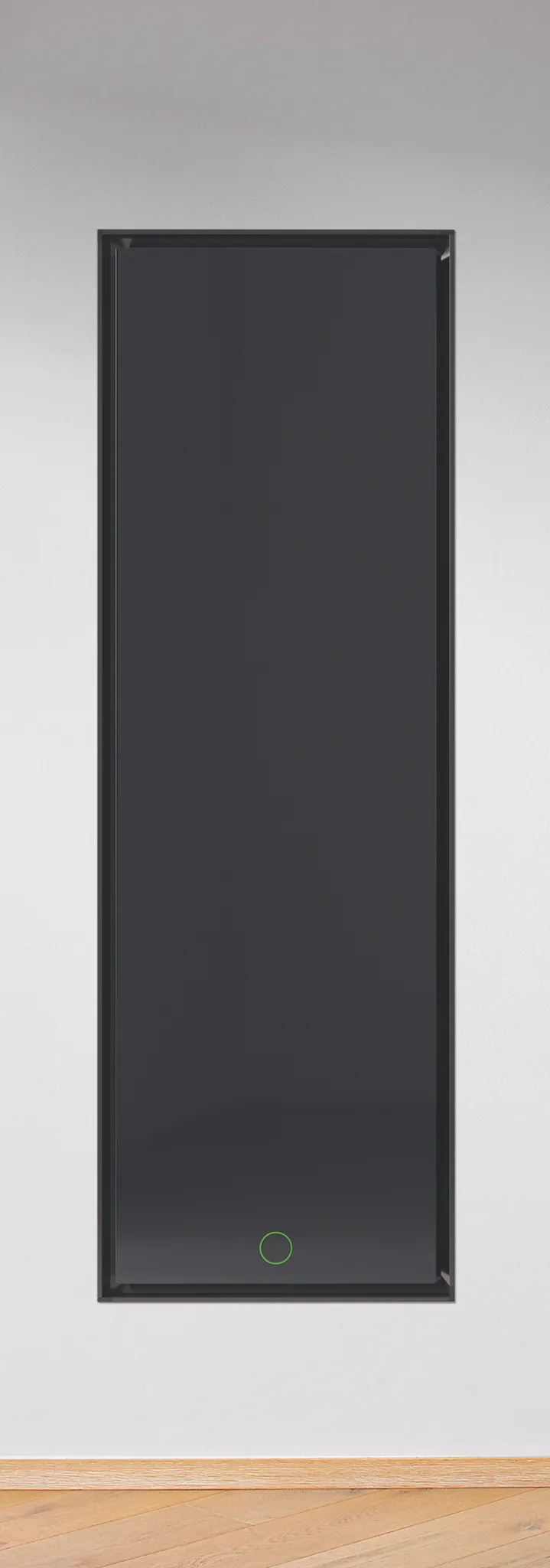 BEMM Design-Heizkörper „Face“ 53,2 × 162,8 cm