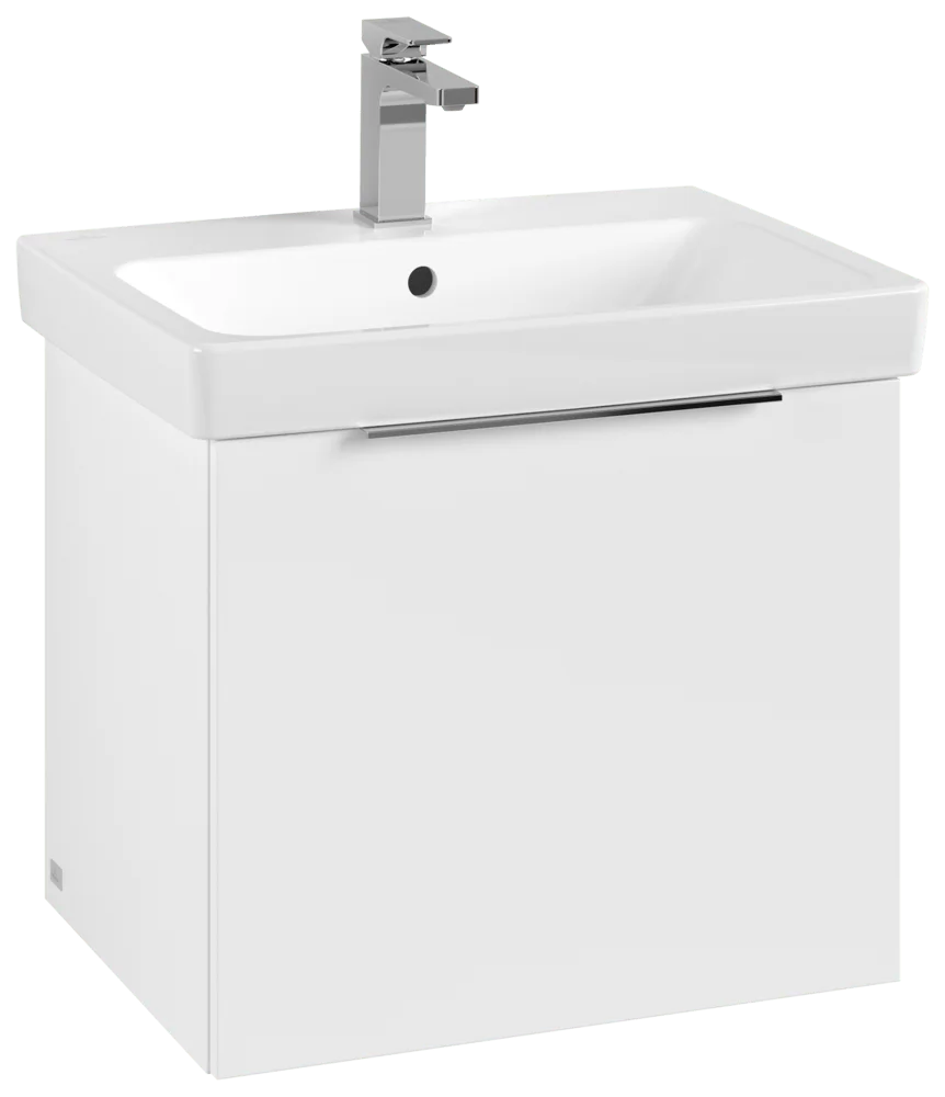 Villeroy & Boch Architectura Waschbeckenunterschrank B88700, 550x470x438 mm, White Matt Villeroy & Boch Architectura Waschbeckenunterschrank B88700, 550x470x438 mm, White Matt