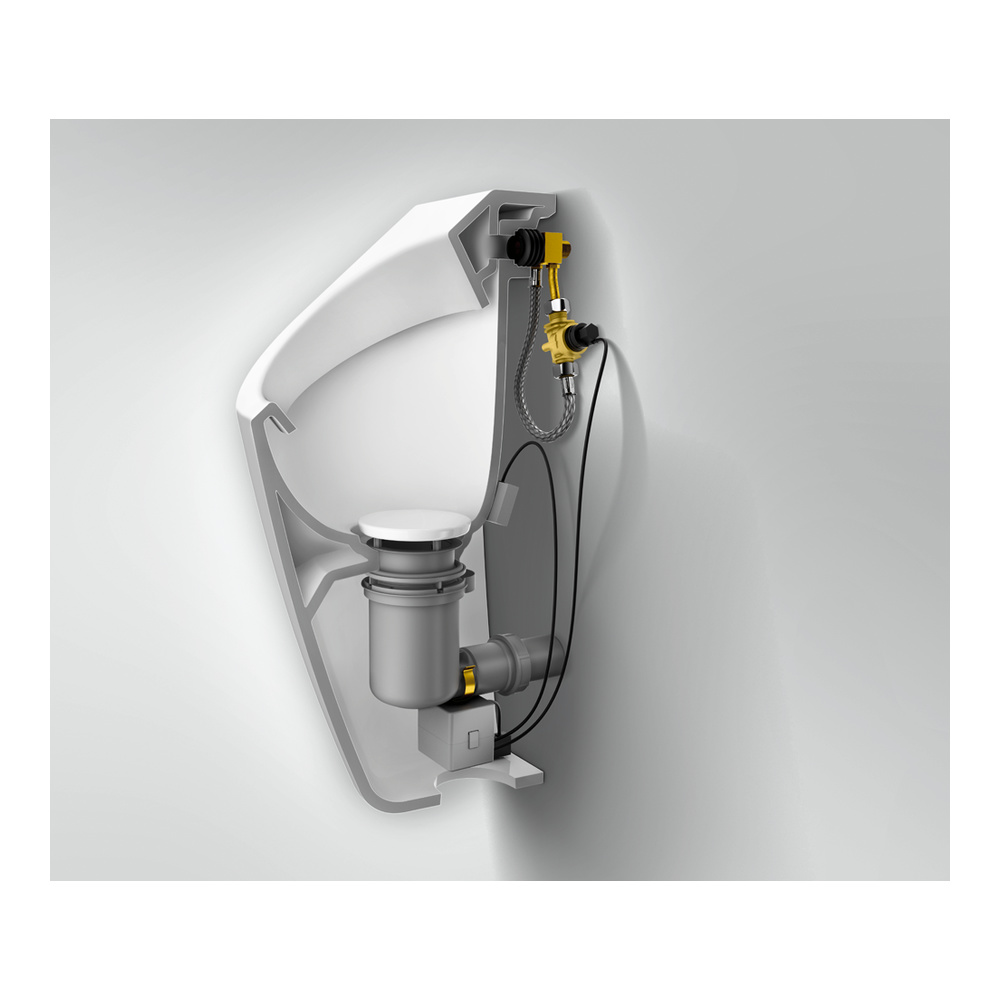 Prodetect Radarsteuerung mit Netzanschluss für Urinale Prodetect Radarsteuerung mit Netzanschluss für Urinale