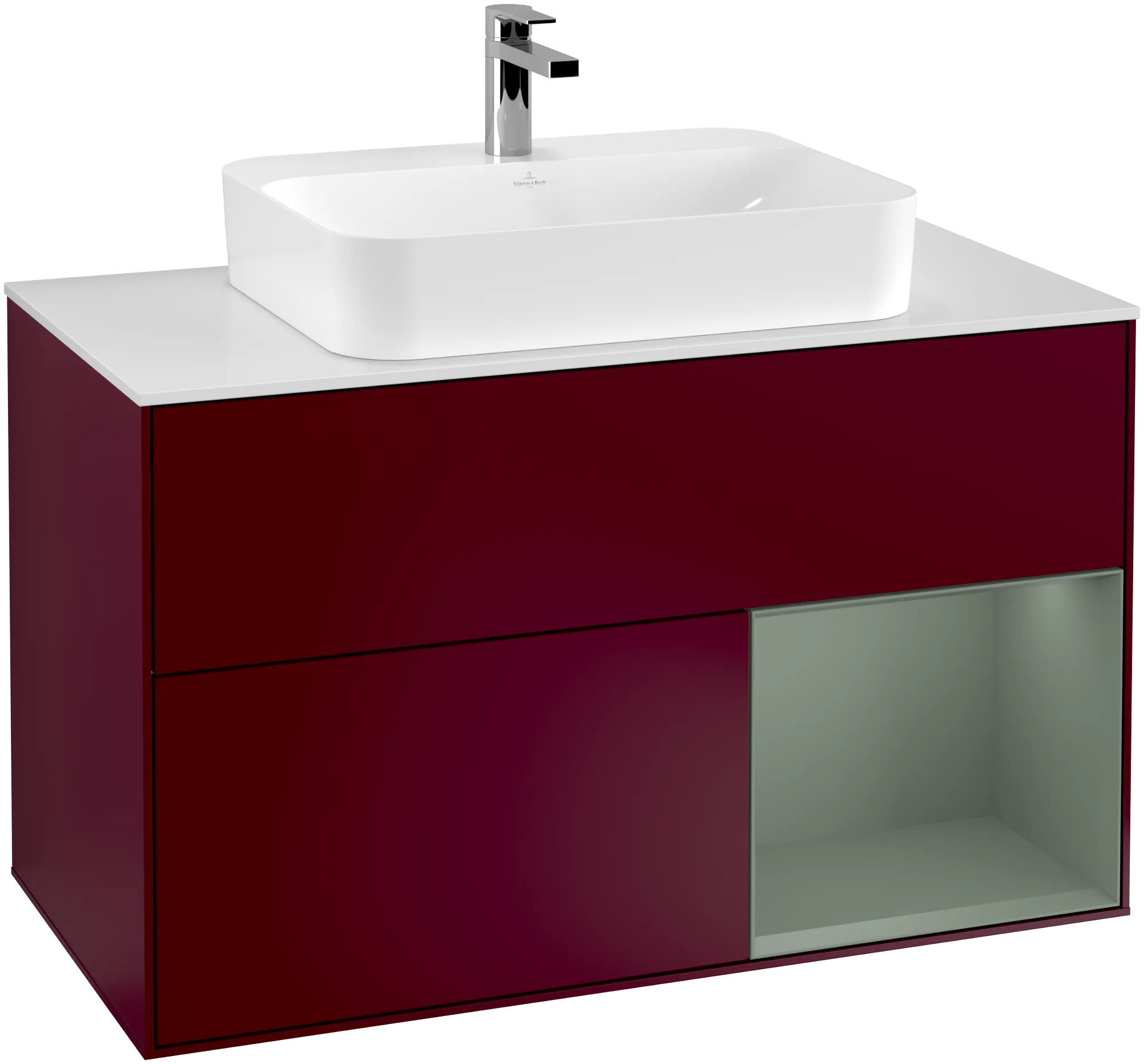 Villeroy & Boch Finion Waschbeckenunterschrank G37 1000x603x501mm