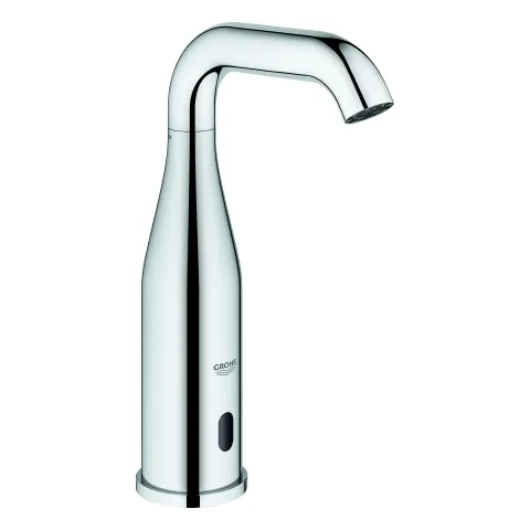 Infrarot-Elektronik für Waschtisch Essence E 36446, DN 15 ohne Mischung, Laminarstrahlregler 5,7 l/min, chrom Infrarot-Elektronik für Waschtisch Essence E 36446, DN 15 ohne Mischung, Laminarstrahlregler 5,7 l/min, chrom