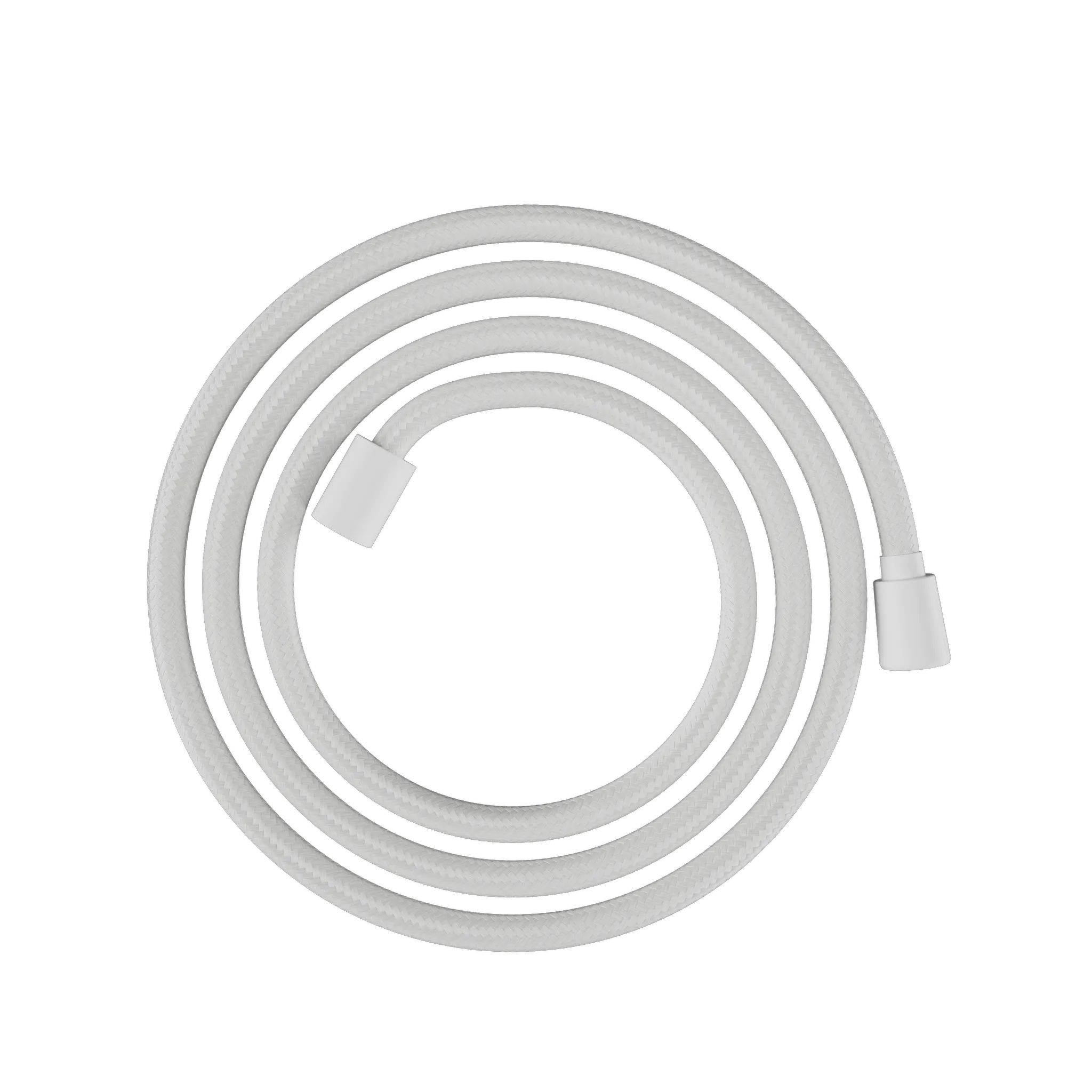 Hansgrohe Designflex Textilbrauseschlauch 200 cm, Mattweiß Hansgrohe Designflex Textilbrauseschlauch 200 cm, Mattweiß