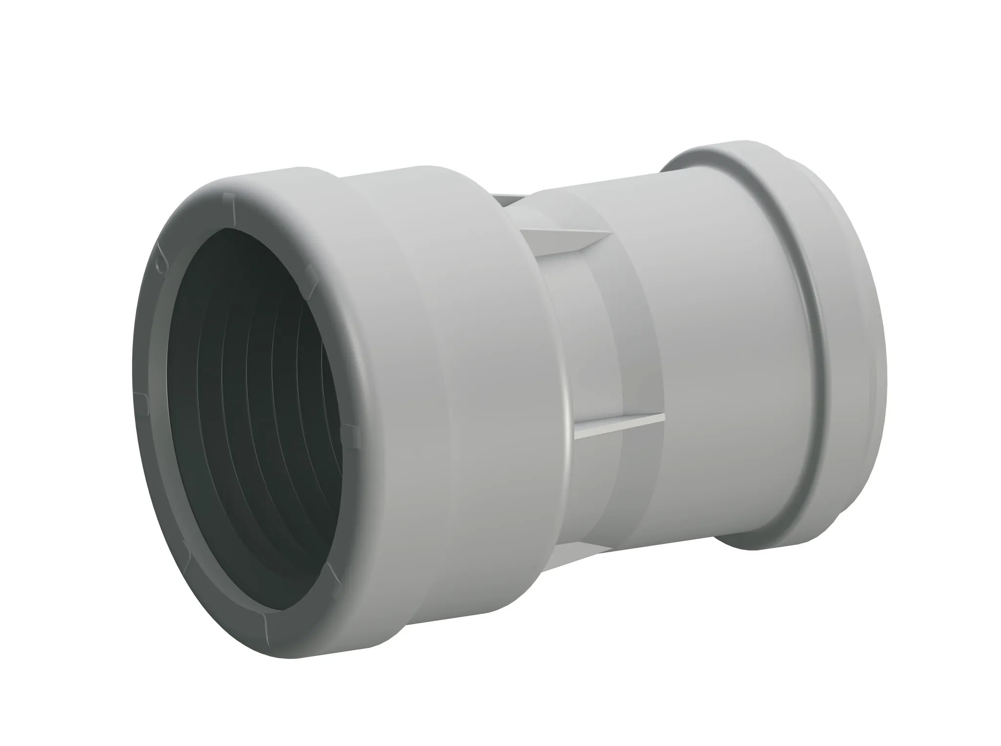 HT/SML-Rohrverbinder, DN 70/DN 70 SML HT/SML-Rohrverbinder, DN 70/DN 70 SML