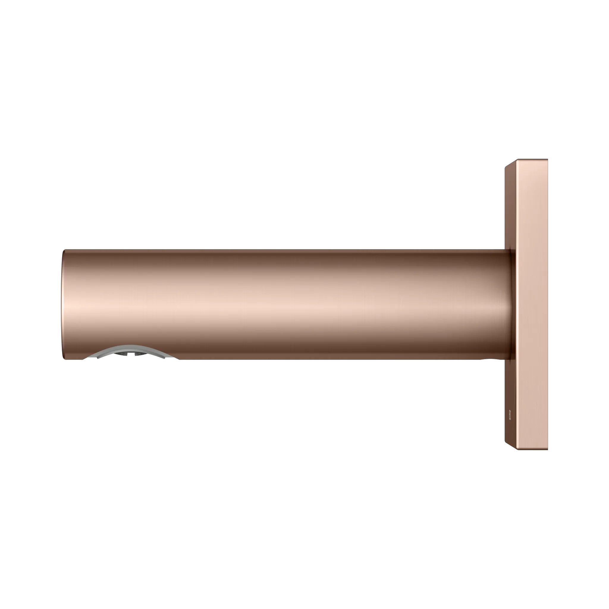 IXMO Wanneneinlauf DN15 Ausladung 130 mm Rotgold gebürstet IXMO Wanneneinlauf DN15 Ausladung 130 mm Rotgold gebürstet