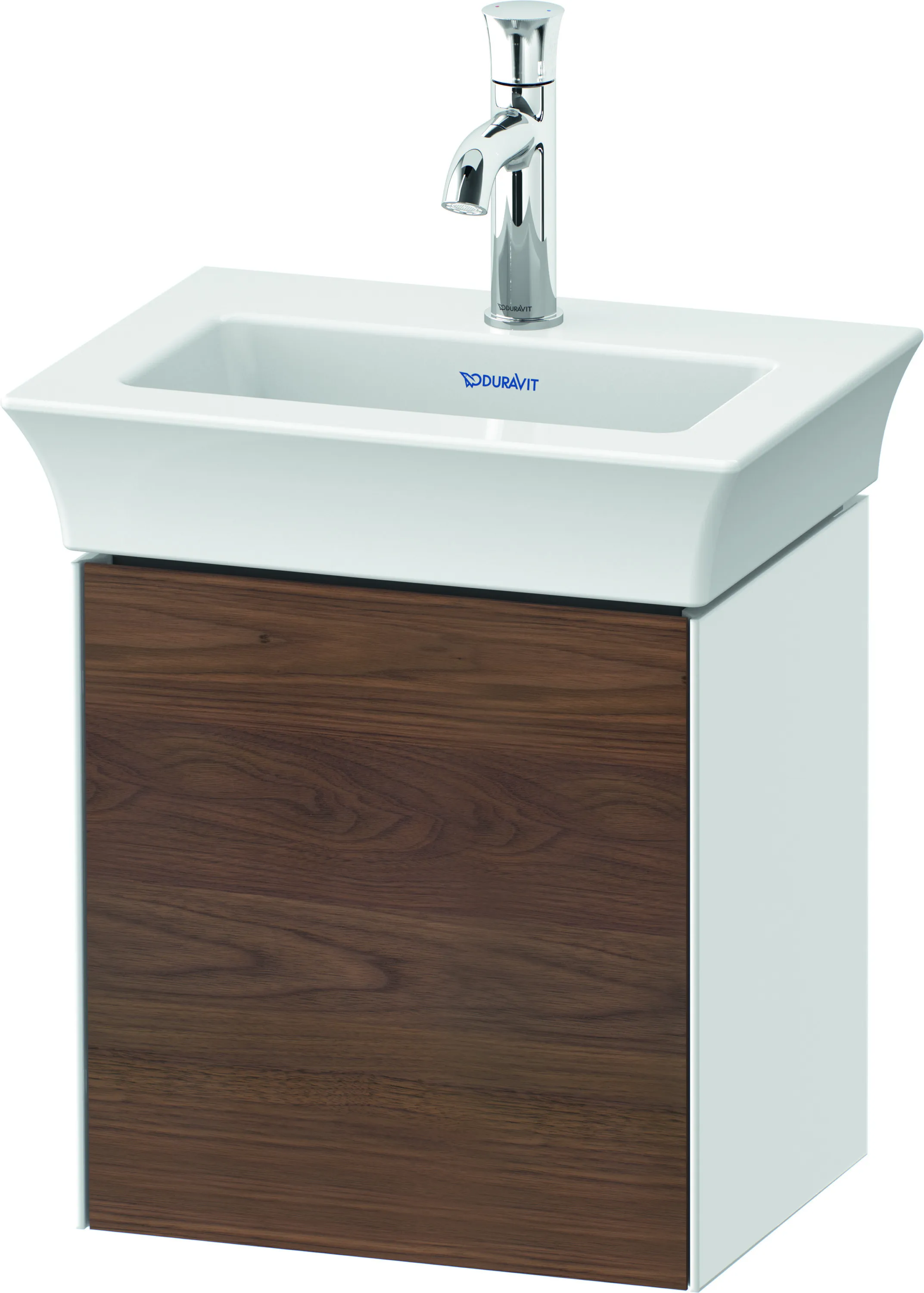 Duravit Waschtischunterschrank wandhängend „White Tulip“ 38,4 × 41 × 29,8 cm Duravit Waschtischunterschrank wandhängend „White Tulip“ 38,4 × 41 × 29,8 cm