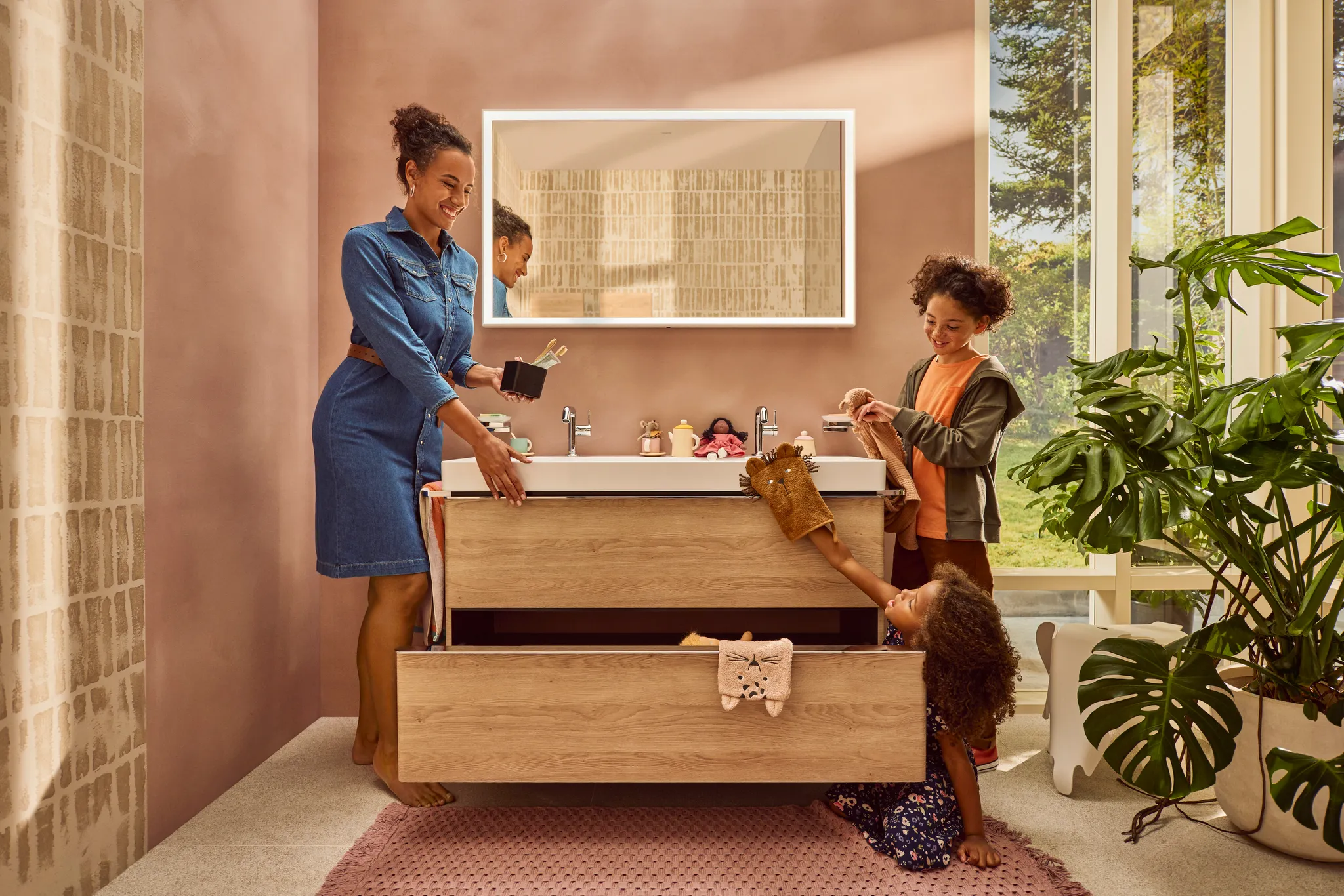 Hansgrohe AddStoris Q Seifenschale, Chrom Hansgrohe AddStoris Q Seifenschale, Chrom