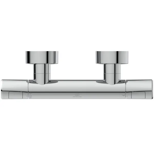 Brausethermostat Aufputz Ceratherm T100, Ausladung 78mm, Chrom Brausethermostat Aufputz Ceratherm T100, Ausladung 78mm, Chrom