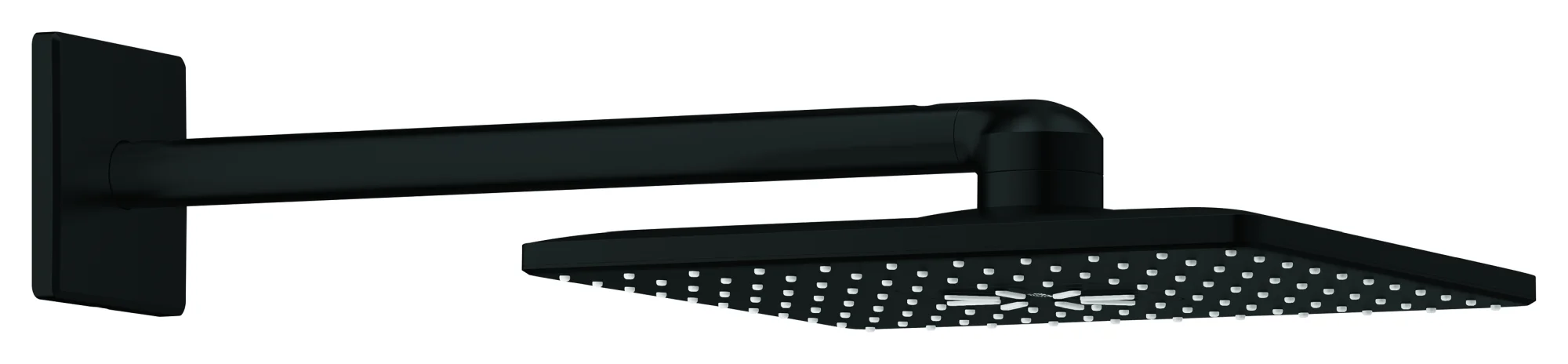 Duschkopf „Rainshower Smartactive 310“ in matte black