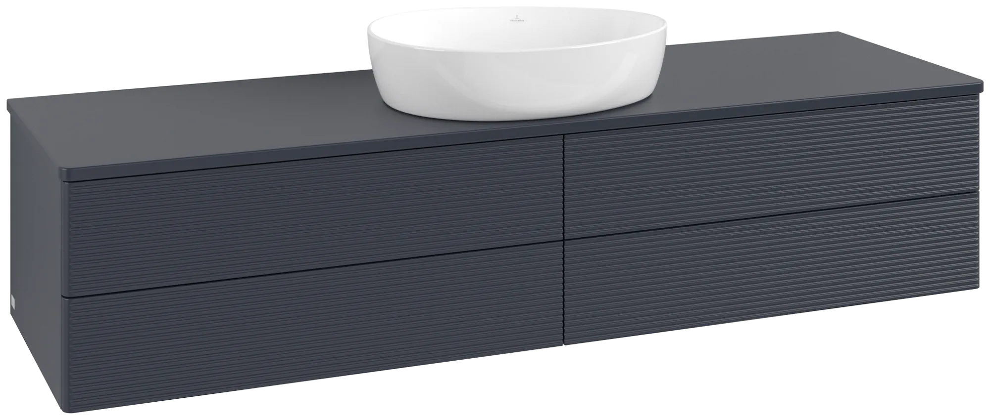 Villeroy & Boch Antao Waschbeckenunterschrank K25_1 1600x360x500mm