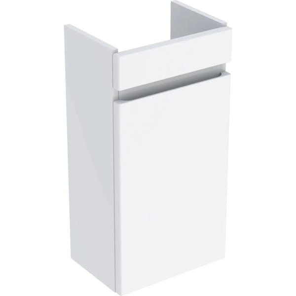Geberit Renova Plan Unterschrank für Handwaschbecken, weiß, 31,4 x 60,5 x 22 cm, verkürzte Ausladung Geberit Renova Plan Unterschrank für Handwaschbecken, weiß, 31,4 x 60,5 x 22 cm, verkürzte Ausladung