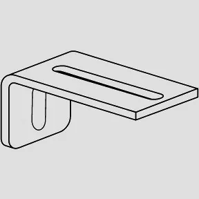 SANIT Winkel für Multiverbinder Trockenbausystem 996