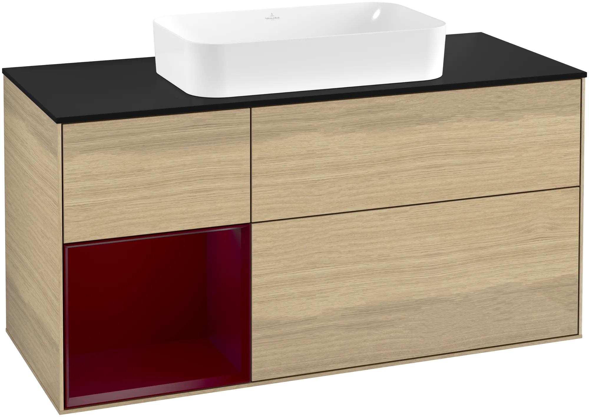 Villeroy & Boch Finion Waschbeckenunterschrank F29 1200x603x501mm