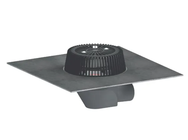 Dallmer Dachablauf SuperDrain 64 DallBit, DN 70 Dallmer Dachablauf SuperDrain 64 DallBit, DN 70