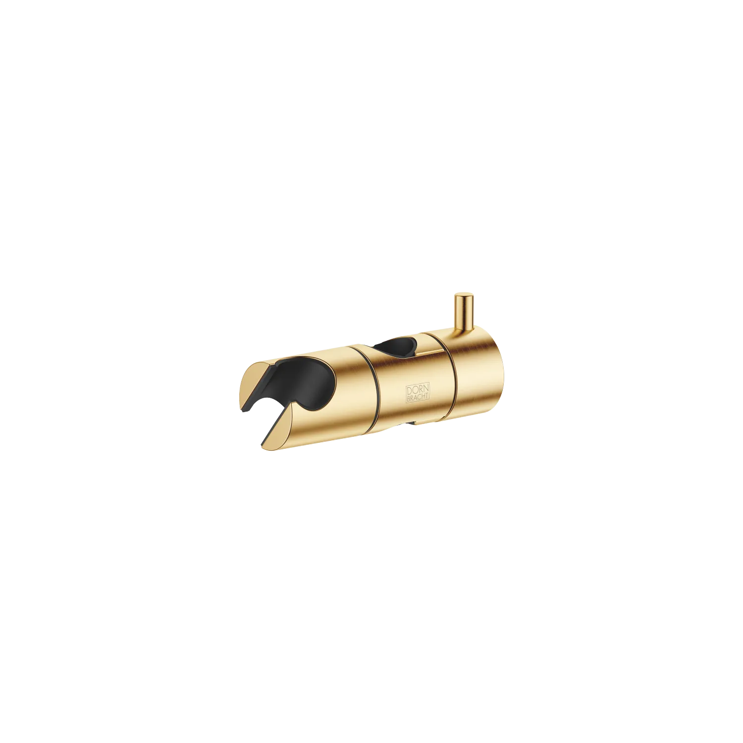 Dornbracht Schieber SERIENNEUTRAL Gold gebürstet PVD, Rohrdurchmesser 20 mm