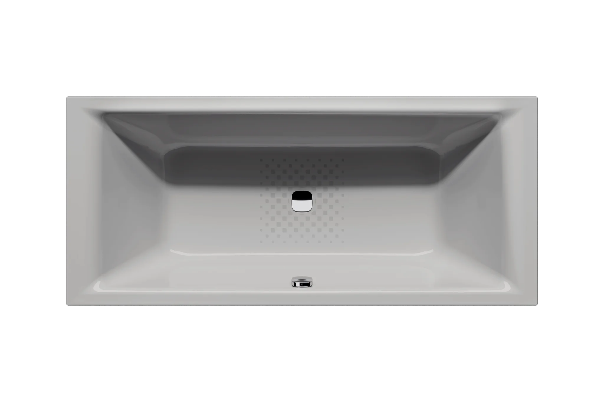 Kaldewei PURO NEXT DUO Badewanne, 1900x900 mm, manhattan, Perl-Effekt, Antislip