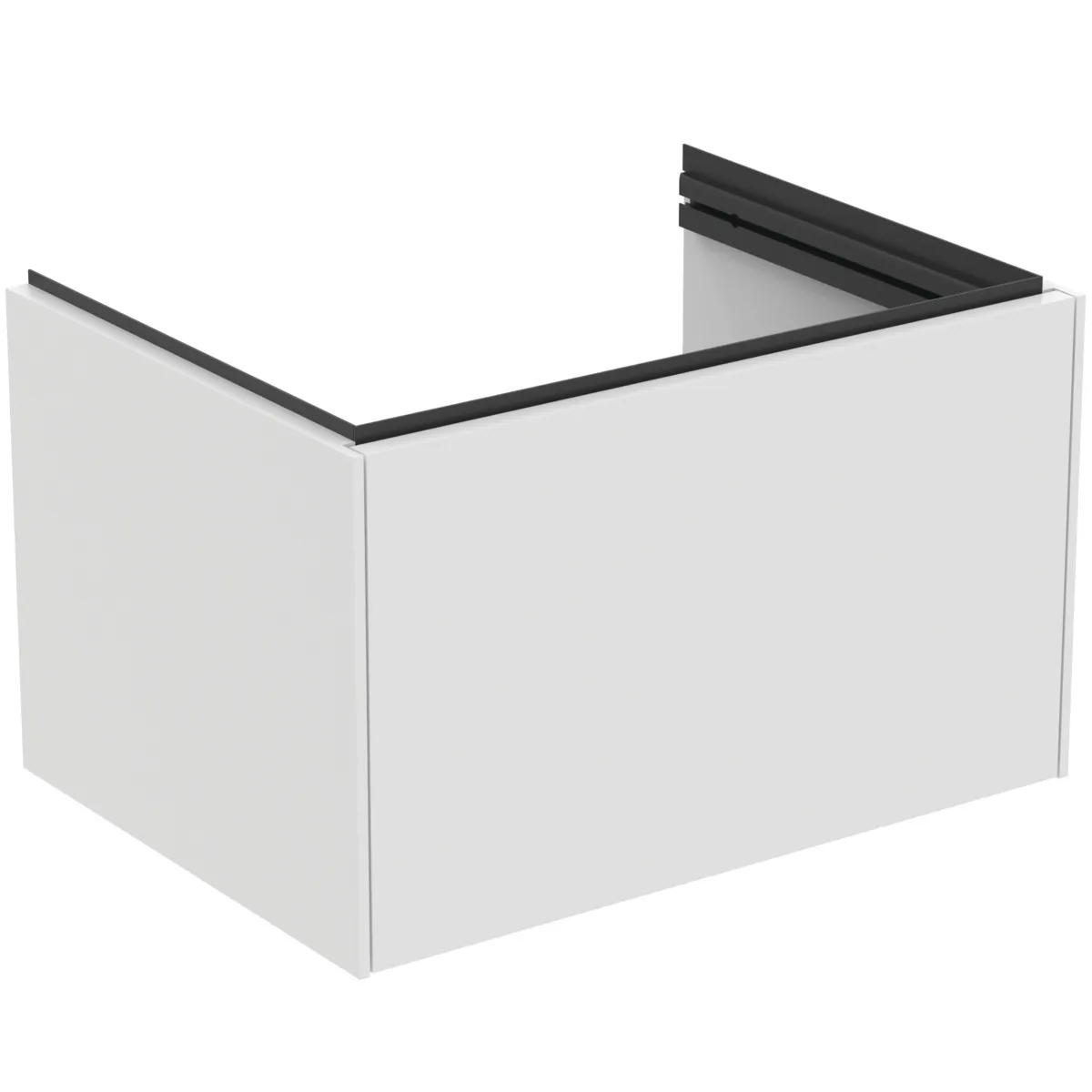 Ideal Standard Waschtischunterschrank „Conca“ 60 × 36,3 × 44 cm Weiß matt lackiert