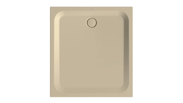 Bette rechteck Duschwanne „BetteUltra“ 120 × 110 cm in Sand Bette rechteck Duschwanne „BetteUltra“ 120 × 110 cm in Sand