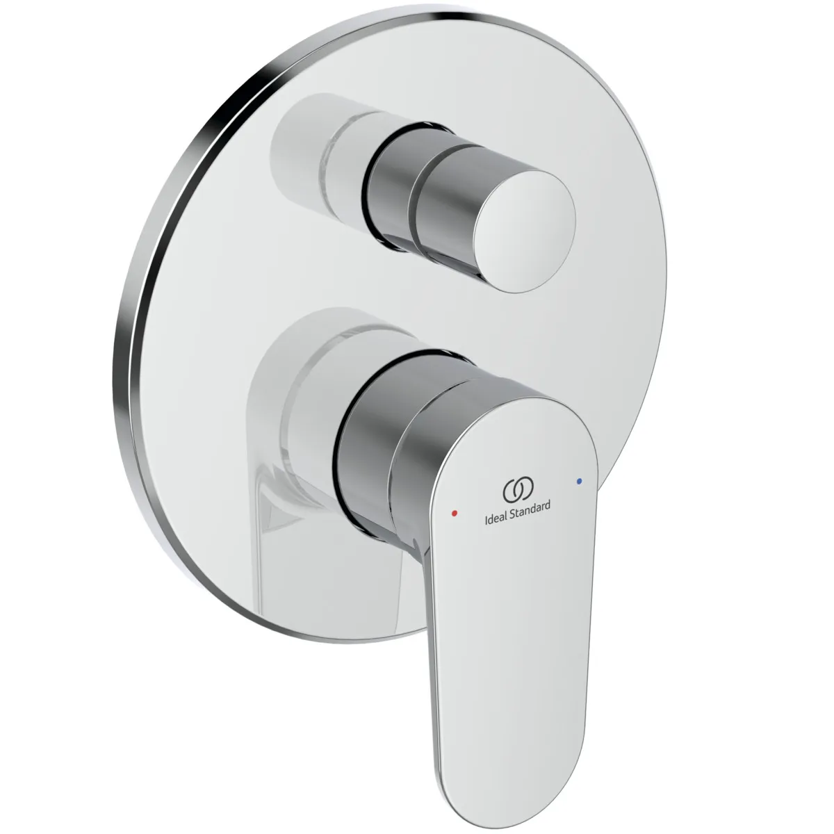 Ideal Standard Badearmatur Unterputz Cerafine O Nuovo Rosette 163x163mm Chrom Ideal Standard Badearmatur Unterputz Cerafine O Nuovo Rosette 163x163mm Chrom