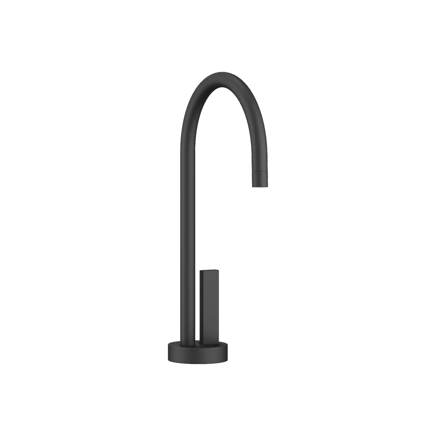 Dornbracht Tara Ultra Cold Water Dispenser Schwarz matt Dornbracht Tara Ultra Cold Water Dispenser Schwarz matt