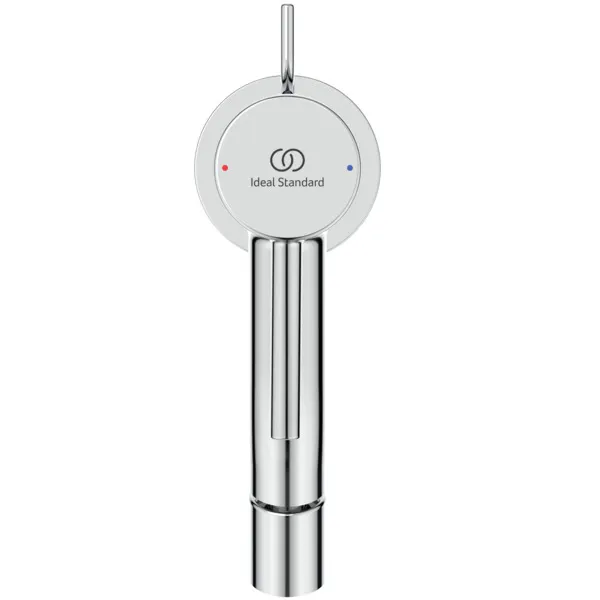 Ideal Standard Bidetarmatur Ceraline Nuovo Ausladung 105mm mit Ablaufgarnitur Chrom Ideal Standard Bidetarmatur Ceraline Nuovo Ausladung 105mm mit Ablaufgarnitur Chrom