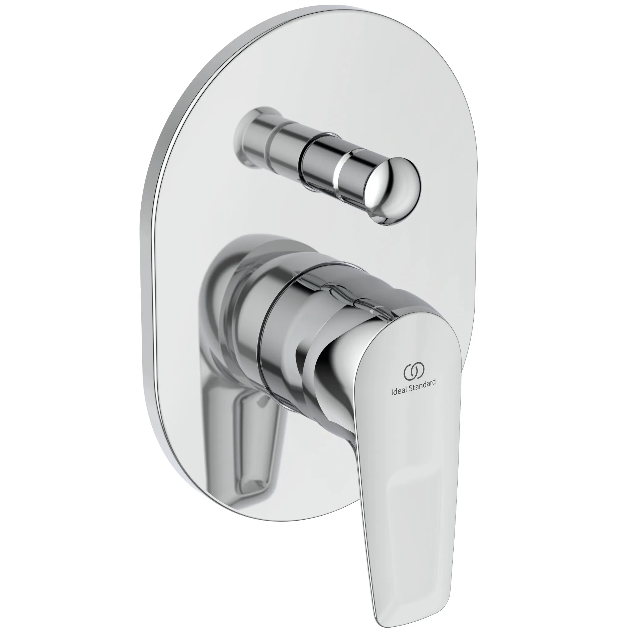 Badearmatur Ceramix Blue Unterputz Bausatz 2 /Alt Chrom Badearmatur Ceramix Blue Unterputz Bausatz 2 /Alt Chrom