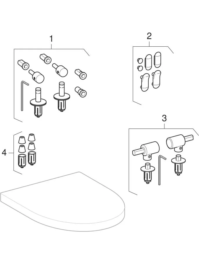Geberit WC-Sitz ehemals Keramag „Flow“ Geberit WC-Sitz ehemals Keramag „Flow“