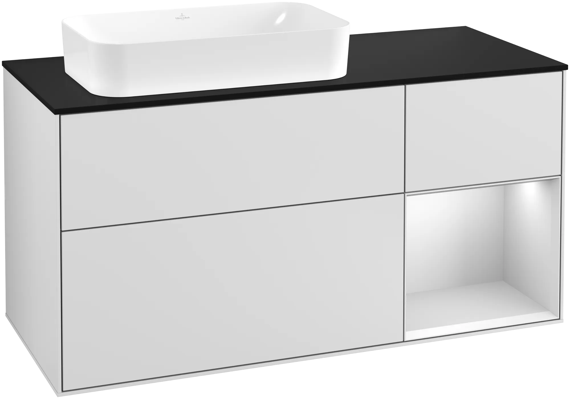 Villeroy & Boch Finion Waschbeckenunterschrank G28 1200x603x501mm