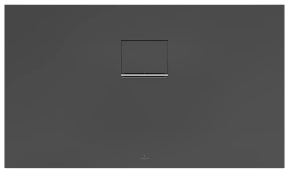 Villeroy & Boch Squaro Infinity Duschwanne Rechteck 1200x700x40mm Anthracite Villeroy & Boch Squaro Infinity Duschwanne Rechteck 1200x700x40mm Anthracite