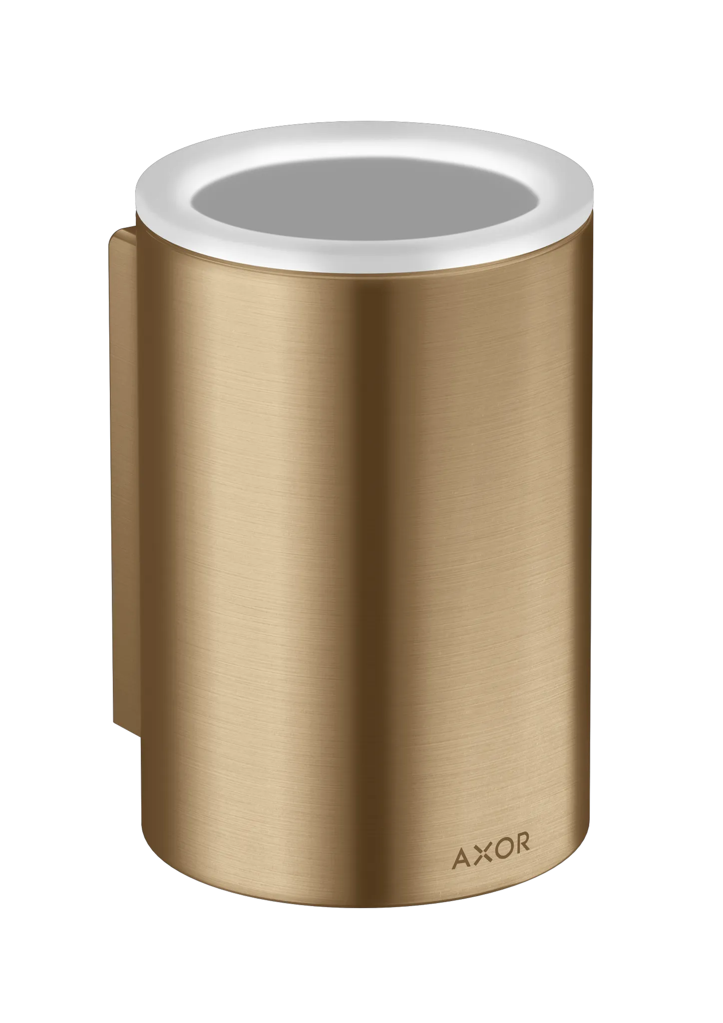 Zahnputzbecher Axor Universal Circular chrom Zahnputzbecher Axor Universal Circular chrom