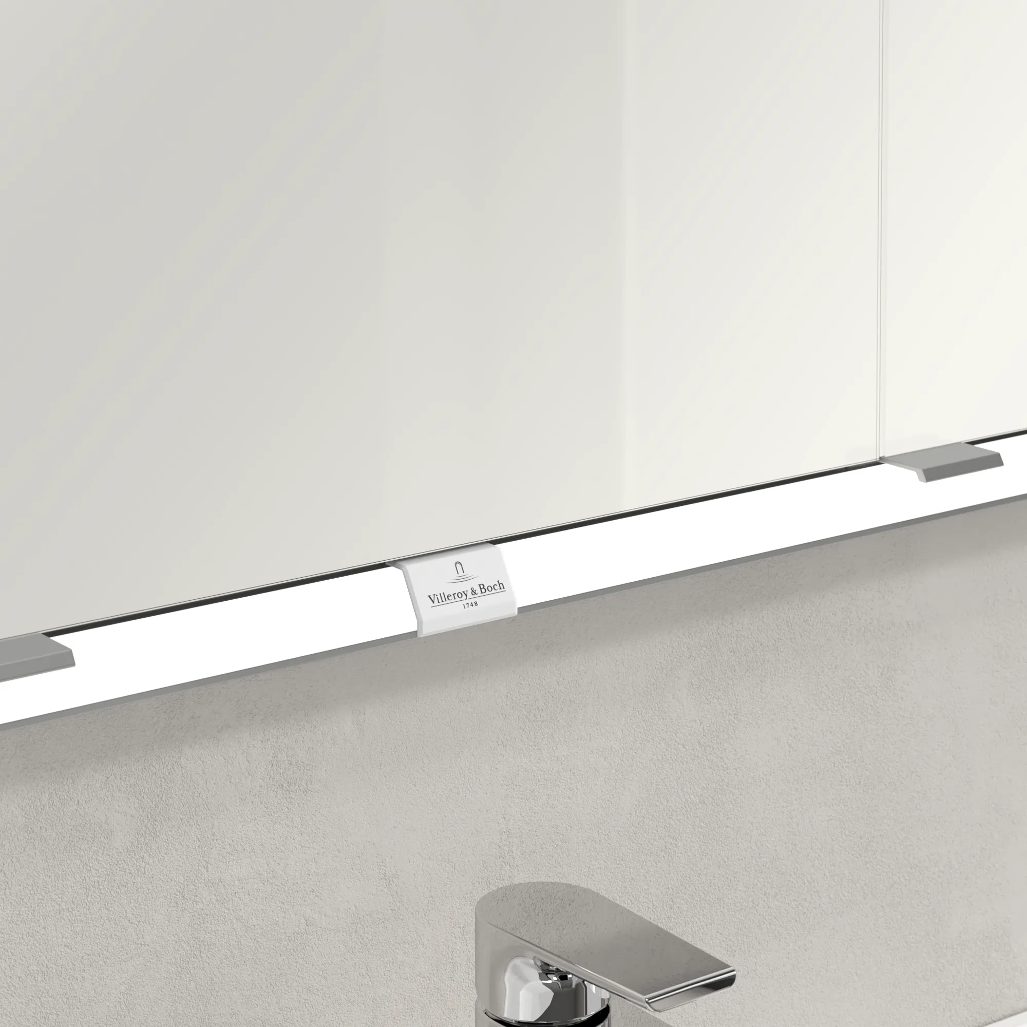 Villeroy & Boch Unterputz-Spiegelschrank „My View Now“ 160 × 75 × 16,8 × 16,8 cm
