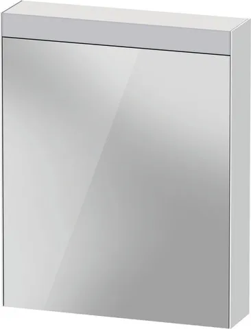 Duravit Spiegelschrank „Licht & Spiegel“ 61 × 76 × 14,8 cm