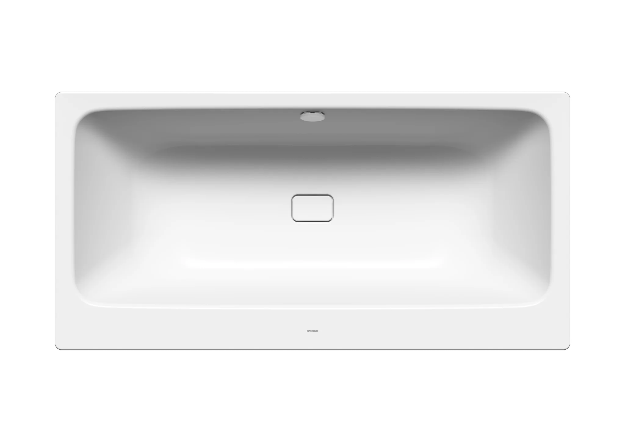 Kaldewei ASYMMETRIC DUO Badewanne, 1700x800 mm, alpinweiß, Invisible Grip, Sonderüberlauf Kaldewei ASYMMETRIC DUO Badewanne, 1700x800 mm, alpinweiß, Invisible Grip, Sonderüberlauf